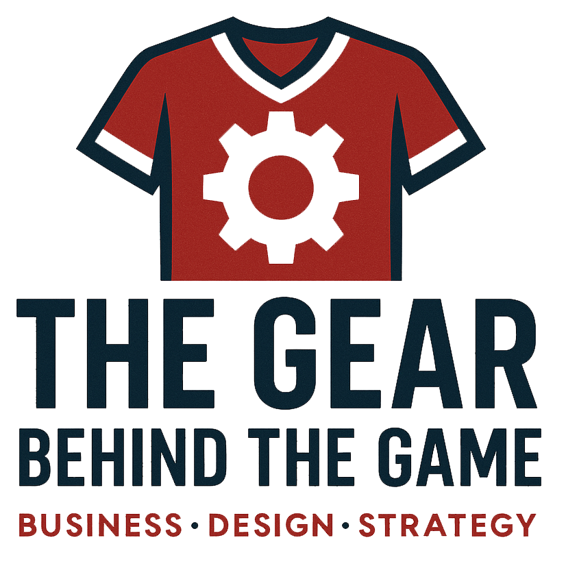 The Gear Behind the Game